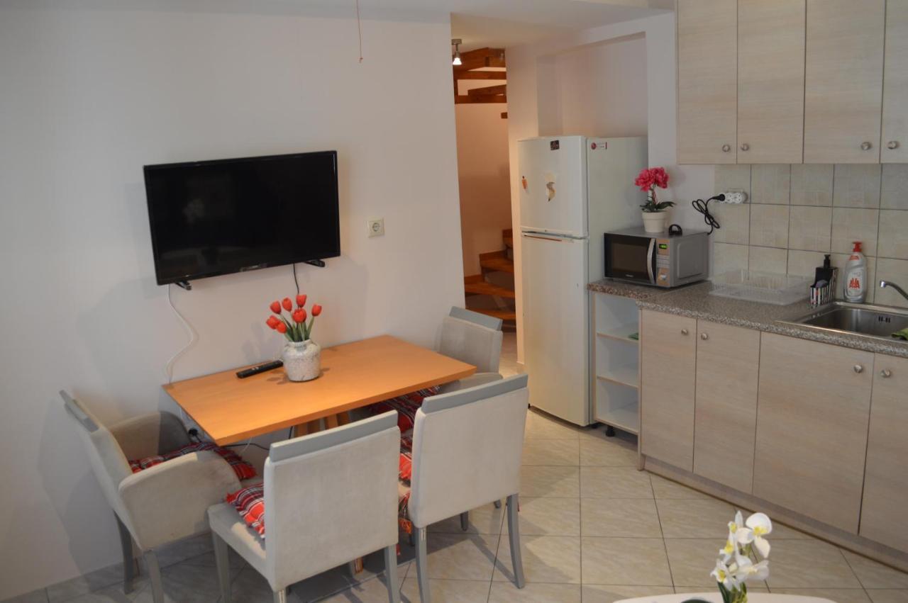 Anastasias Apartment Center City By Dimitropoulos Ejo Zewnętrze zdjęcie